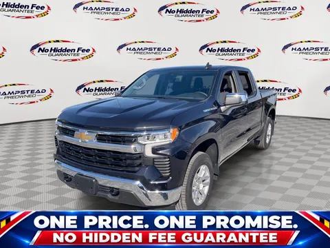 2023 Chevrolet Silverado 1500