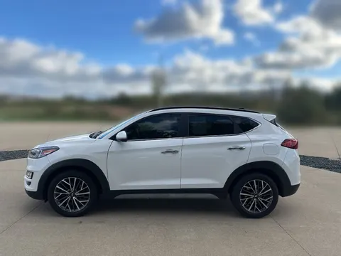 2020 Hyundai Tucson