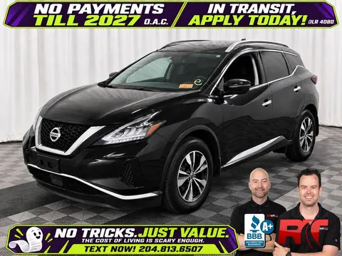 2019 Nissan Murano
