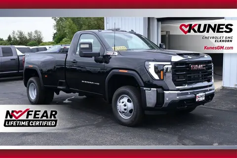 2026 GMC Sierra 3500HD