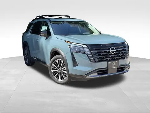 2026 Nissan Pathfinder