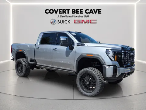 2026 GMC Sierra 2500HD