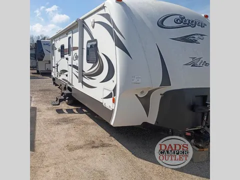 2011 Keystone RV Cougar X-Lite 26BRS