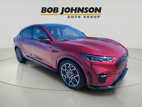 2025 Ford Mustang Mach-E