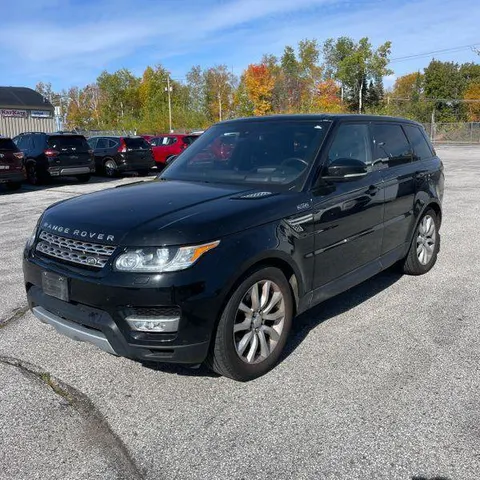 2016 Land Rover Range Rover Sport