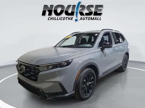 2024 Honda CR-V Hybrid