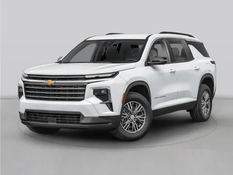 2027 Chevrolet Traverse
