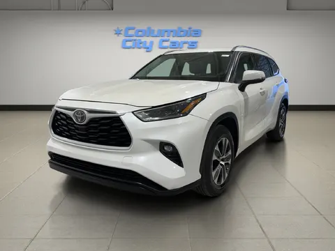2021 Toyota Highlander