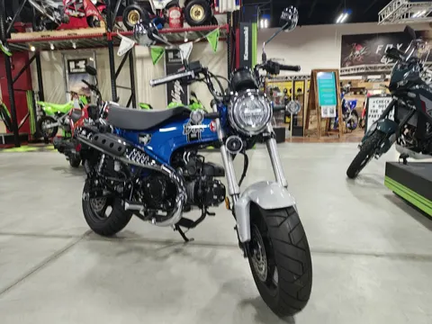 Honda 2025 Dax 125