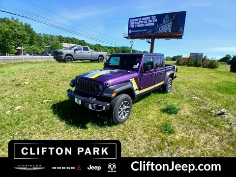 2026 Jeep Gladiator
