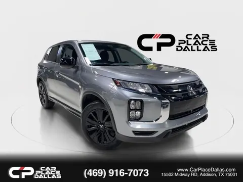 2025 Mitsubishi Outlander Sport