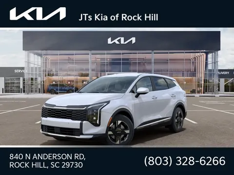 2027 Kia Sportage