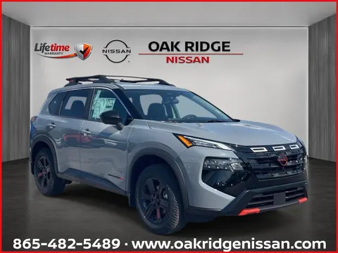 2026 Nissan Rogue