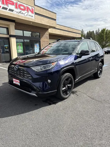 2020 Toyota RAV4
