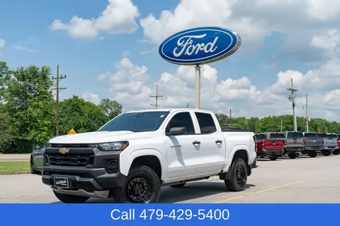 2023 Chevrolet Colorado