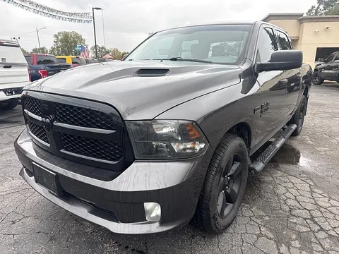 2019 Ram 1500 Classic