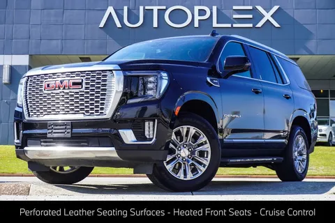2023 GMC Yukon
