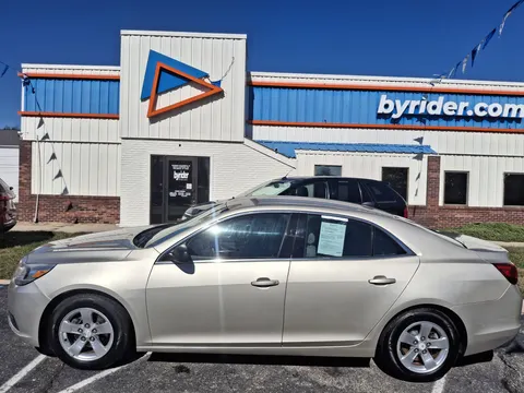 2013 Chevrolet Malibu