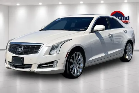 2013 Cadillac ATS