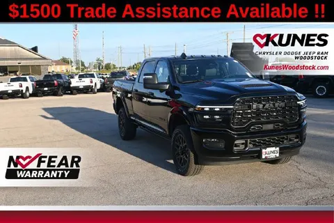 2027 Ram 2500