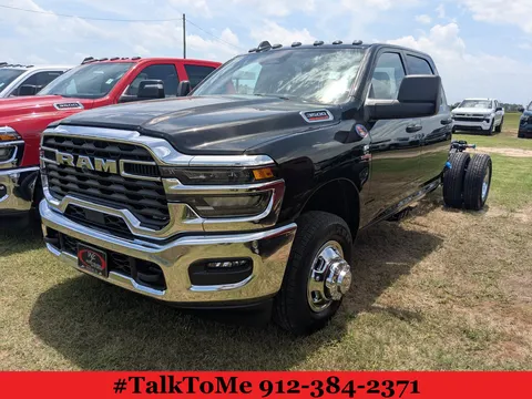 2026 Ram 3500 Chassis Cab