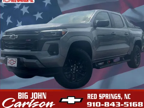 2026 Chevrolet Colorado