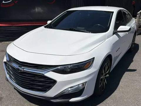 2021 Chevrolet Malibu