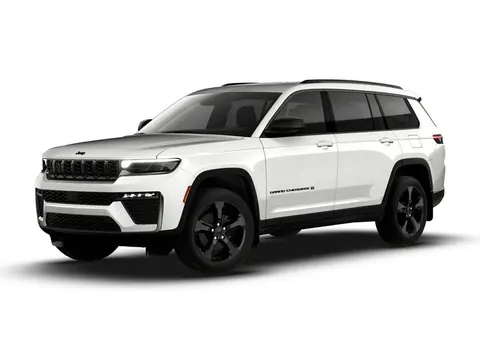 2026 Jeep Grand Cherokee L