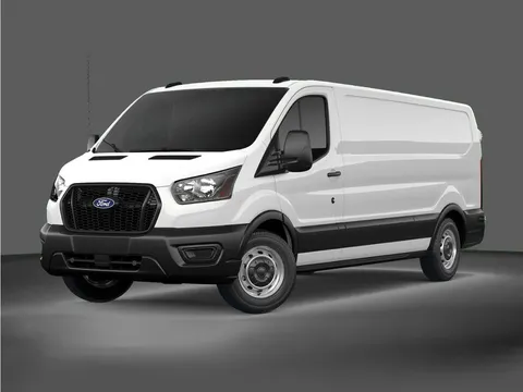 2027 Ford Transit Cargo Van