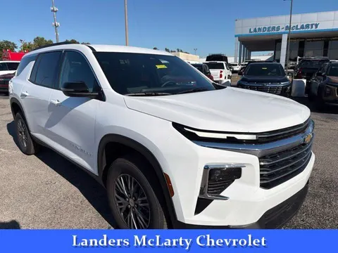 2027 Chevrolet Traverse