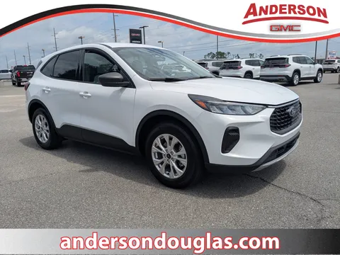 2025 Ford Escape