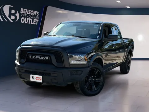 2024 Ram 1500 Classic