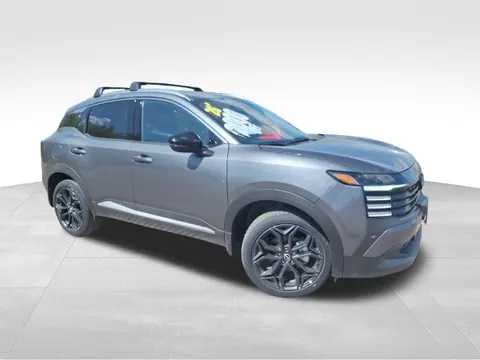 2026 Nissan Kicks