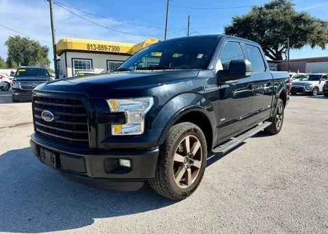 2016 Ford F-150