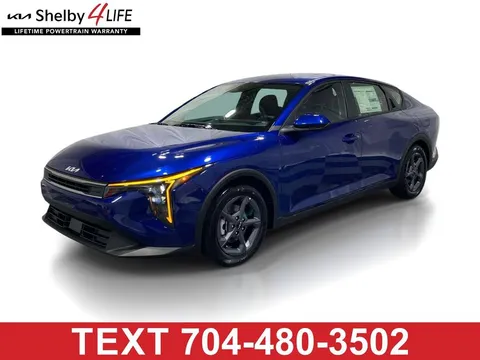 2026 Kia K4