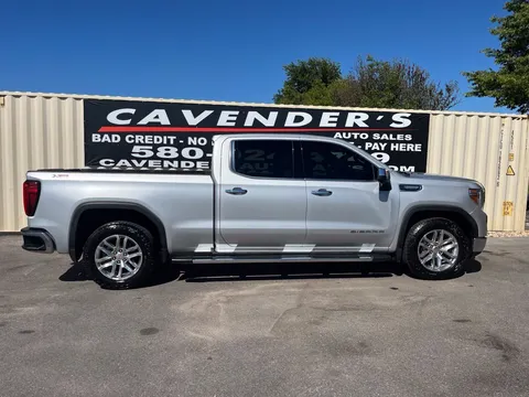 2021 GMC Sierra 1500
