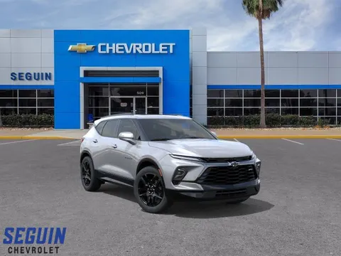 2026 Chevrolet Blazer