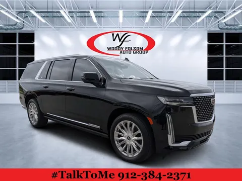 2024 Cadillac Escalade ESV