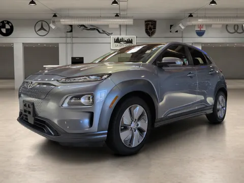 2021 Hyundai Kona Electric