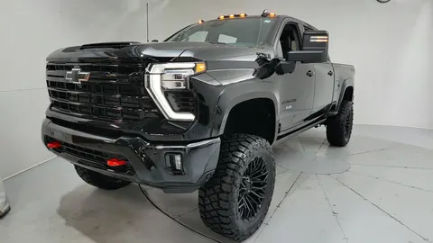 2026 Chevrolet Silverado 2500HD