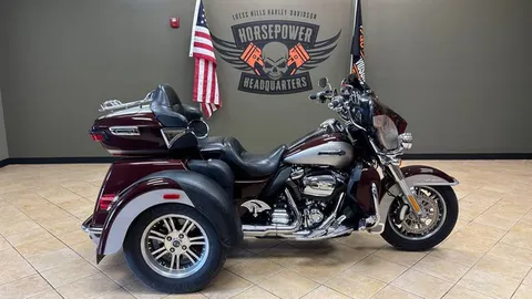 2018 Harley-Davidson Trike