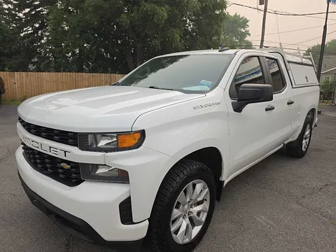 2022 Chevrolet Silverado 1500 LTD