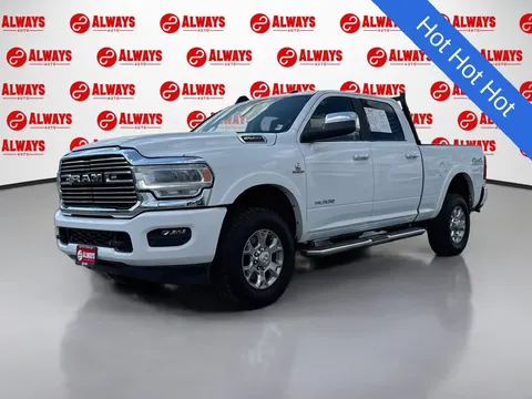 2022 Ram 2500