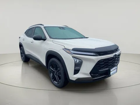 2026 Chevrolet Trax