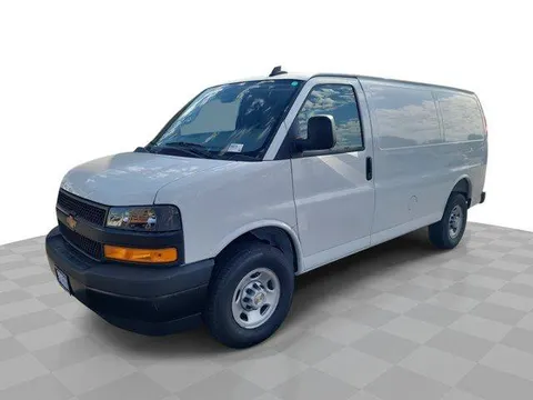 2026 Chevrolet Express Cargo Van