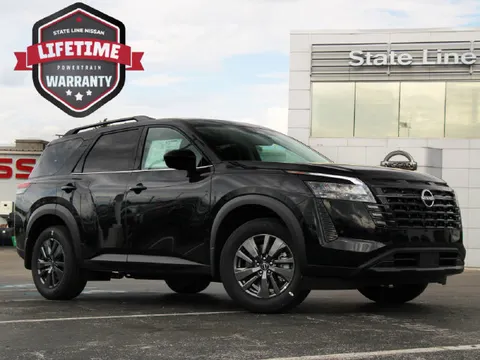 2026 Nissan Pathfinder