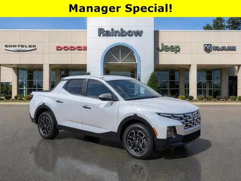 2024 Hyundai Santa Cruz