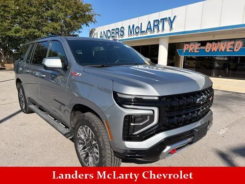 2025 Chevrolet Suburban