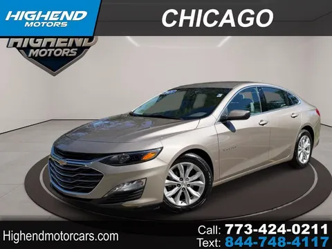 2025 Chevrolet Malibu