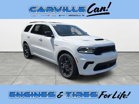 2027 Dodge Durango